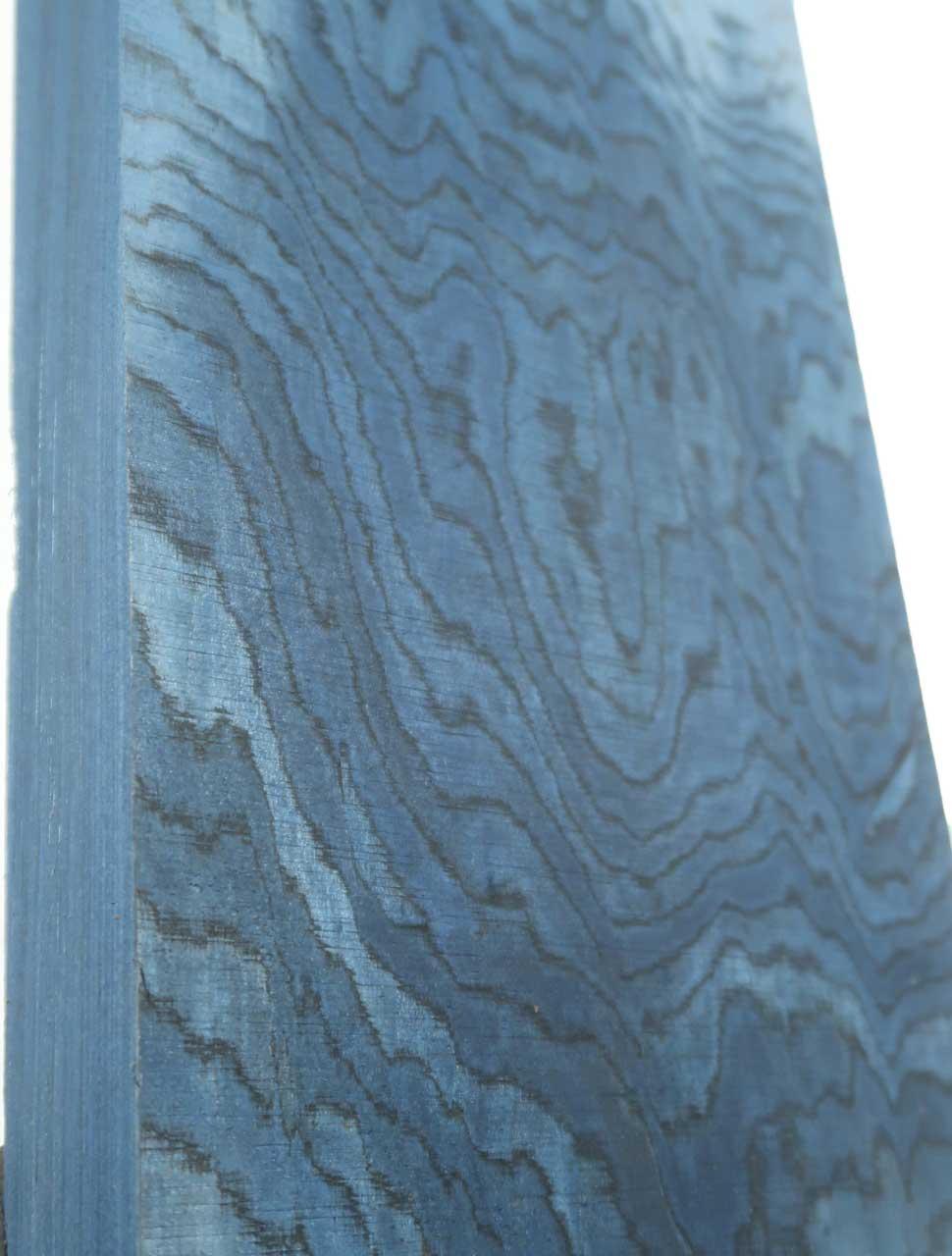 Planche Blu Maser Saraifo - Bleu/Noir - 83x21.5cm X 26mm - Allemagne