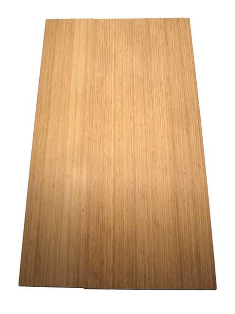 Bambus Brett Platte Massivholz caramel 81x24cm 19mm Bambus Grohandel |  eBay.de