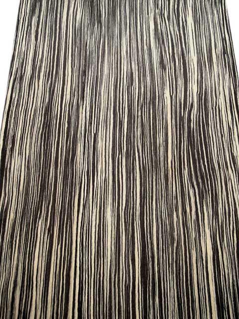 Makassar Bois Ébène SaRaiFo Ébène Fleur 62x21,5cm x 25mm Très Durable